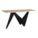 Bird - Console Table - White Oak - Moe's Home Collection - Console Tables - Elite Enclave Home