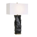 Altaria - Table Lamp - Black - Uttermost - Table Lamps - Elite Enclave Home