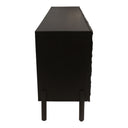 Misaki - Sideboard - Black - Moe's Home Collection - Sideboards - Elite Enclave Home