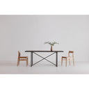 Owing - Dining Chair Chair (Set of 2) - Natural Oak - Moe's Home Collection - Chair Sets - Elite Enclave Home