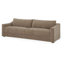 Farrow - Sofa - Taupe - Moe's Home Collection - Stationary Sofas - Elite Enclave Home
