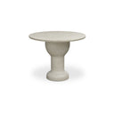 Magnolia - Outdoor Cafe Table - Cream - Moe's Home Collection - Dining Tables - Elite Enclave Home