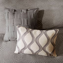 Shades of Gray - King Comforter Set - Gray