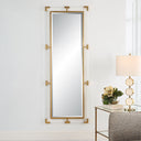 Balkan - Iron Mirror - Uttermost - Wall Mirrors - Elite Enclave Home
