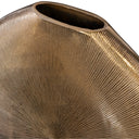 Gretchen - Vase - Black Nickel - Uttermost - Vases & Jars - Elite Enclave Home