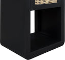 Langham - Night Stand - Meridian Furniture - Accent Nightstands - Elite Enclave Home