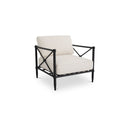 Willow - Outdoor Accent Chair - Cream - Moe's Home Collection - Accent Chairs - Elite Enclave Home
