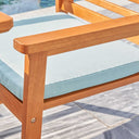 Indoor Outdoor With Aqua Cushion - Natural