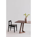 Owing - Dining Chair Chair (Set of 2) - Black - Moe's Home Collection - Chair Sets - Elite Enclave Home