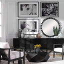 Apple Of My Eye - Framed Print - Black