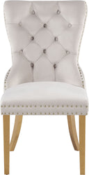 Carmen - Dining Chair (Set of 2) - Meridian Furniture - Chair Sets - Elite Enclave Home