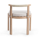 Oliver - Outdoor Dining Chair (Set of 2) - Butterscotch - Classic Home - Chair Sets - Elite Enclave Home
