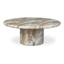 Frida - Outdoor Coffee Table - Brown - Moe's Home Collection - Coffee Tables - Elite Enclave Home