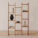 Orson - Bookcase - Brown - Moe's Home Collection - Etageres - Elite Enclave Home