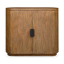 Newell - Wood 2 Door Cabinet - Natural