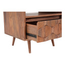 O2 - Nightstand - Natural - Moe's Home Collection - Accent Nightstands - Elite Enclave Home