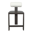 Bolster Back - Outdoor Bar Stool - Uttermost - Counter Height (24" - 27") - Elite Enclave Home
