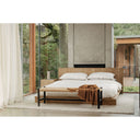 Plank - Nightstand - Light Brown - Moe's Home Collection - Accent Nightstands - Elite Enclave Home