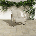 Lyra - Rocker Chair - Beige - Moe's Home Collection - Rocker Chairs - Elite Enclave Home