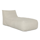 Lirio - Chaise - White - Moe's Home Collection - Chaises - Elite Enclave Home