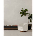 Oscy - Swivel Chair - White - Moe's Home Collection - Swivel Chairs - Elite Enclave Home