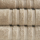 Nurture - Sustainable Antimicrobial 6 Piece Towel Set - Natural - Clean Spaces - Towel Sets - Elite Enclave Home