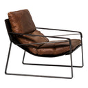 Connor - Club Chair - Brown - Moe's Home Collection - Club Chairs - Elite Enclave Home