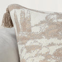 Stonework - 22" x 22" Pillow - Natural - Classic Home - Accent Pillows - Elite Enclave Home