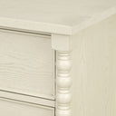 Beckett - Small Dresser - Antique Cream - Madison Park Signature - Dressers - Elite Enclave Home