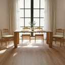 Tate - Dining Chair (Set of 2) - Beige