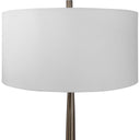 Minette - Mid-Century Floor Lamp - Gold