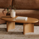 Louise - Coffee Table - Natural