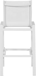 Nizuc - Outdoor Barstool (Set of 2) - Meridian Furniture - Stool Sets- Elite Enclave Home