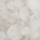 Out Of Focus - Framed Abstract Art - Gold / Gray / White / Woodtone