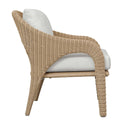 Kavali - Outdoor Wicker Lounge Chair - Woodtone - Uttermost - Lounge Chairs - Elite Enclave Home
