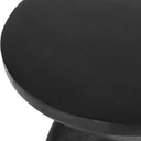 Veta - Indoor - Outdoor Accent Table - Black - Uttermost - Accent Tables - Elite Enclave Home