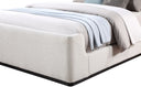 Oliver - Bed - Meridian Furniture - Upholstered Beds - Elite Enclave Home