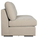 Refuge - Armless Sofa - Uttermost - Stationary Sofas - Elite Enclave Home