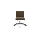 Sally - Office Chair - Cedar Green - Moe's Home Collection - Swivel Chairs - Elite Enclave Home