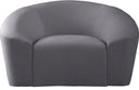 Riley - Arm Chair - Meridian Furniture - Arm Chairs - Elite Enclave Home