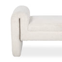 Ada - Bench - White