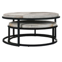 Hayword - Hide Nesting Coffee Tables (Set of 2)