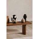 Koshi - Bench - Amber Oak - Moe's Home Collection - Dining Benches - Elite Enclave Home