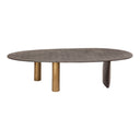 Nicko - Coffee Table - Brown - Moe's Home Collection - Coffee Tables - Elite Enclave Home