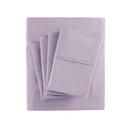 800 Thread Count - King Sheet Set - Purple