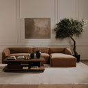 Fawn - Canvas Art - Light Brown - Moe's Home Collection - Canvas Art - Elite Enclave Home