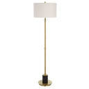 Guard - Brass Floor Lamp