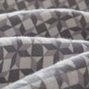 Cozy Cotton Flannel - Full Printed Sheet Set - Snowflake - True North by Sleep Philosophy - Bedding Sets - Elite Enclave Home