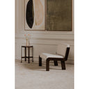 Edie - Accent Chair - White - Moe's Home Collection - Accent Chairs - Elite Enclave Home