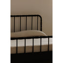 Vivian - King Bed - Dark Brown - Moe's Home Collection - Platform Beds - Elite Enclave Home